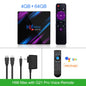 H96 MAX 4GB 64GB Smart TV Box Android 11 Android 10 Wifi TVBOX 4K H96MAX Media Player Set Top Box 4GB 32GB 2GB 16GB