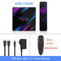 H96 MAX 4GB 64GB Smart TV Box Android 11 Android 10 Wifi TVBOX 4K H96MAX Media Player Set Top Box 4GB 32GB 2GB 16GB