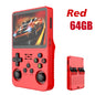 NEW  Retro Handheld Game Console Linux System 3.5 Inch IPS Screen Portable Pocket Video Player 64GB 128GB Games Kid Gift