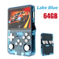 NEW  Retro Handheld Game Console Linux System 3.5 Inch IPS Screen Portable Pocket Video Player 64GB 128GB Games Kid Gift