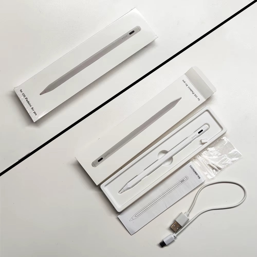 Stylus Pen  Ipad Palm Rejection Power Display for Ipad Pencil Accessories 2022 2021 2020 2019 2018 Pro Air Mini Stylus