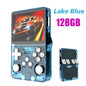 NEW  Retro Handheld Game Console Linux System 3.5 Inch IPS Screen Portable Pocket Video Player 64GB 128GB Games Kid Gift